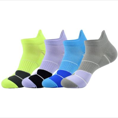 China QUICK DRY Jacquard Nylon Basketball Hosiery Sports Pressure Hosiery for sale