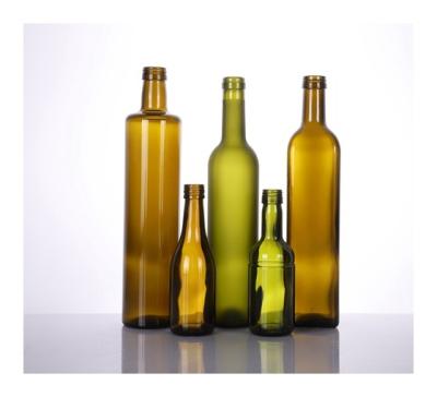 China Personal Care Low Price Guaranteed Quality Empty Classic Wine Glass Bottle for sale