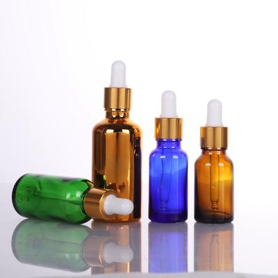 China Personal Care 10ml 15ml 20ml 30ml 50ml 100ml Essential Oil Bottles Glass Bottle for sale