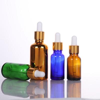 China Personal Care Top Quality Promotional Round 10ml Various Bottles Essential Oil for sale