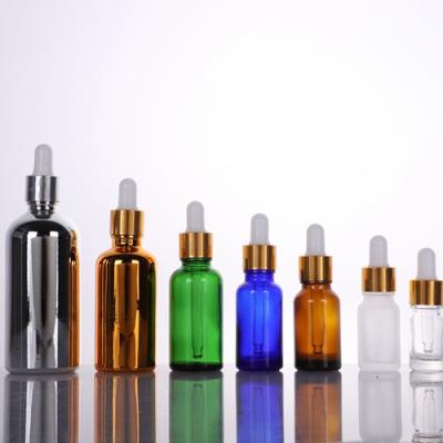 China Luxury High Quality Attar 30ml 50ml 100ml Personal Care Wholesale Essential Oil Bottles for sale