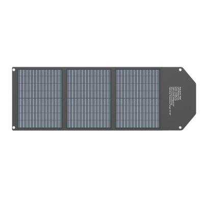 China Solar Power System Visench Solar Energy System, Superior Fast Charge, Portable Solar 100W, 18V Solar Panel for sale