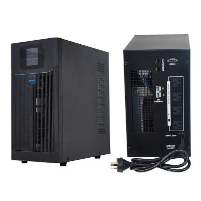 China COMPUTER Line interactive UPS Systems Unipower uninterruptible power supply UPS 3KVA energy related product for sale