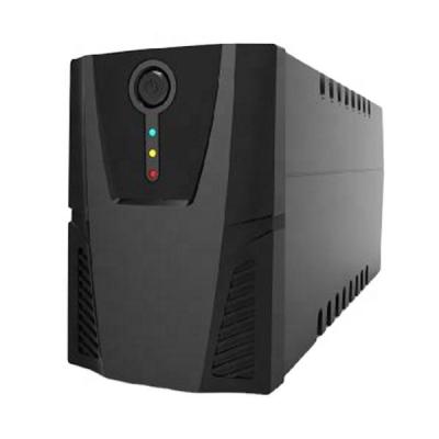 China COMPUTER 1500Va 900W Line Interactive PWM Output UPS for Office for sale