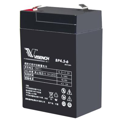 China Toys BP4.5-6 Lead-acid Battery for sale