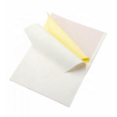 China carbonless copy paper in sheets carbonless copy paper for sale