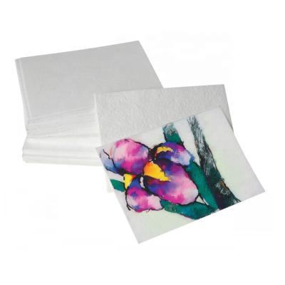 China White watercolor drawing paper in sheets/in spools for sale