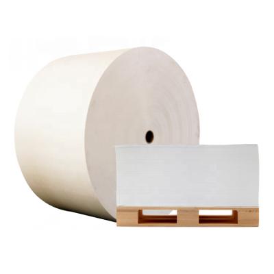 China Munken ANTISTATIC Natural White Bulky Book Printing Paper for sale