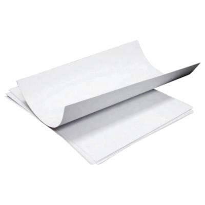 China Anti-curvature coated duplex cardboard with white backing for sale