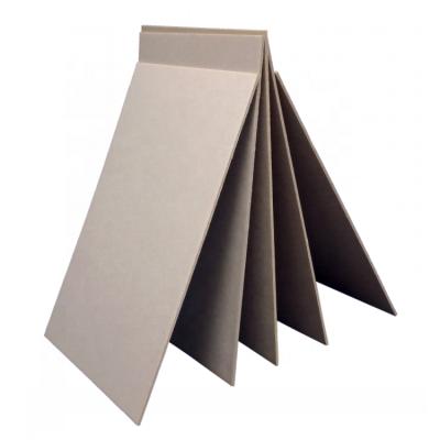 China Gray Chip Board Paper moisture proof for sale