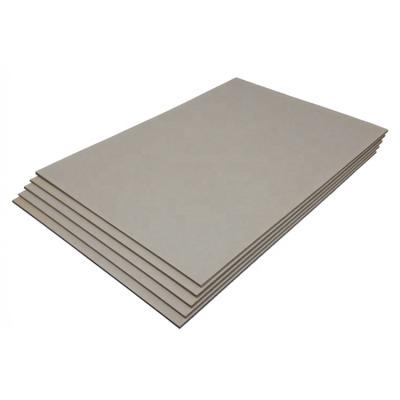 China Gray Chipboard Reused Moisture Proof for sale