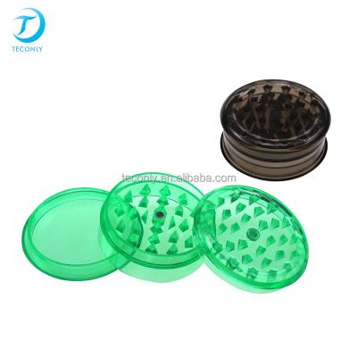 China Custom Accessories Plastic Grinders Zinc Alloy Metal Grinder Dry Grinder Machine for sale