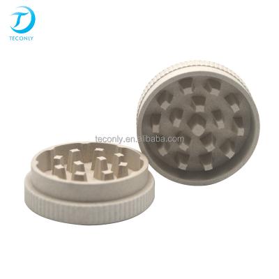 China Wholesale Custom Printed Wet Grinder Accessories New Design Metal Smoke Hand Grinder Smoking for sale