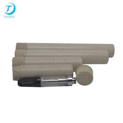 China OEM Biodegradable Child Resistant Metal Joint Doob Packing Blunt Tube Pre-Rolled Cones Tube Top Pack for sale