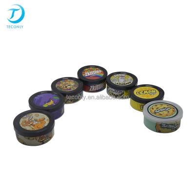 China Dry food smell proof pressitin 3.5g tin cans tuna flower packaging cans 100ml jar pressitin cans for coffee for sale