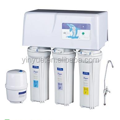 China household water filter with dust cover and digital show for sale