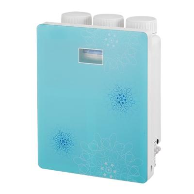 China Home Use Box Compact RO System RO Water Purification System for sale