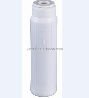 중국 10'' Refillable Gac Filter Cartridge 10'' Refillable Gac Filter Cartridge Carbon Filter Cartridge 판매용