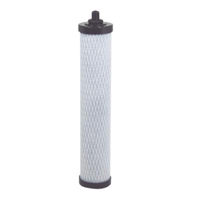 China CTO Activated Carbon Block Water Filter Carbon Filter Cartridge Household Pre-Filtration Te koop