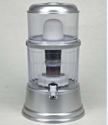 China 14L Color Printing Mineral Water Purifier Mineral Water Filter Mineral Water Purifier Te koop