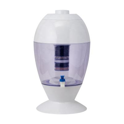 Cina New Design 16L Mineral Water Purifier Pot Activated Carbon New Design 16L Mineral Water Purifier Pot in vendita