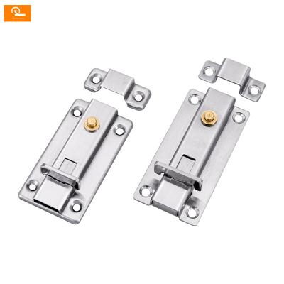 China Modern Stainless Steel Knob Latch Window Latch And Door Latch Automatic Bolt for sale