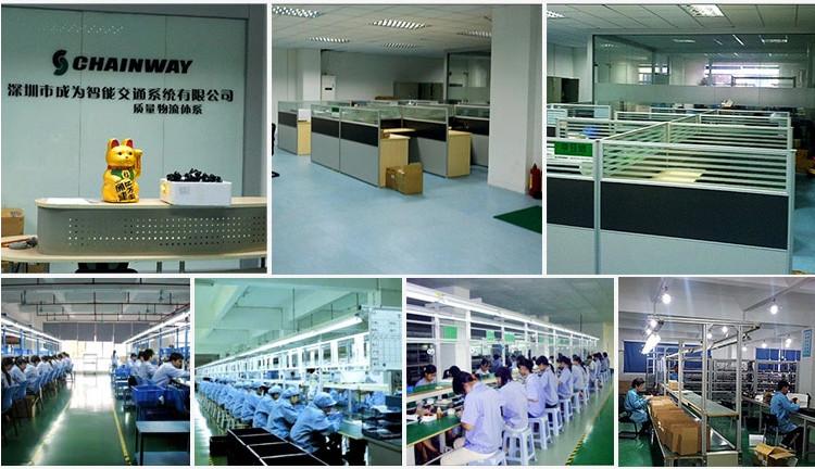 Verified China supplier - ChainwayTSP Co., Ltd