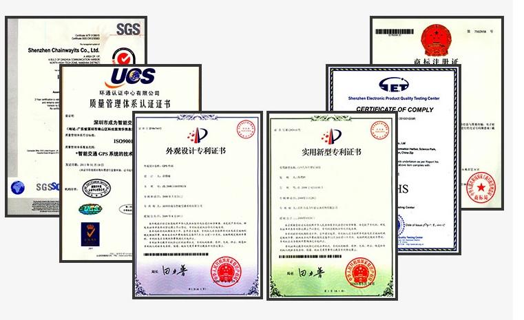 Verified China supplier - ChainwayTSP Co., Ltd