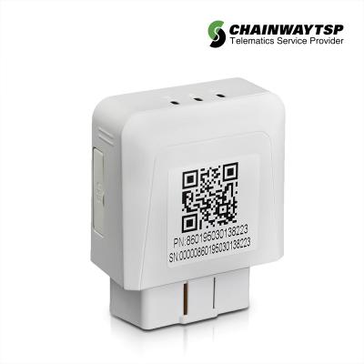 China Connected Car telematics cloud service based on 4G obd, with smart mobile app for telecom carriers for sale