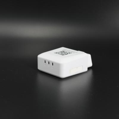 China Connected Car telematics cloud service based on 4G OBD support WiFi hotspot, Vehicle real-time location a for sale