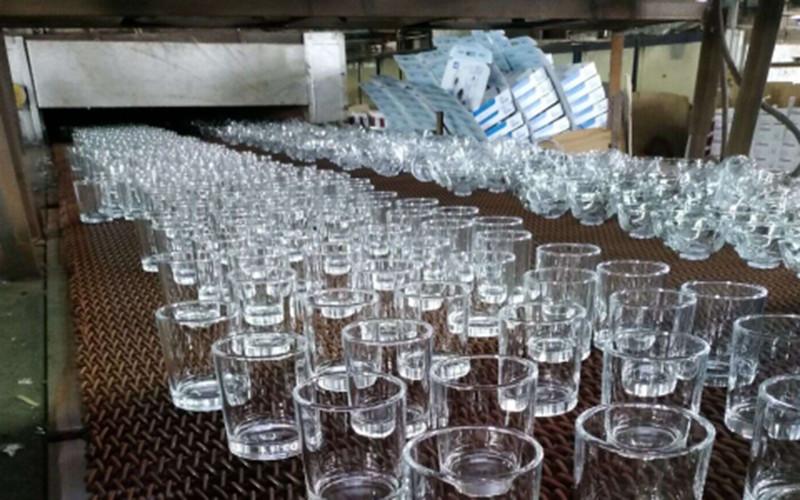 Verified China supplier - Henan Swuiping Glassware Co., Ltd.