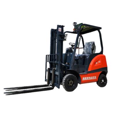 China New HD High Efficiency Power Forklift Truck 1-3 Ton Battery Operated Electric Forklift for sale