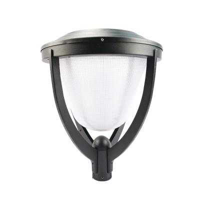 China Park Home LED Luminaria Outdoor Fixture Aluminum Housing Outdoor Waterproof Led Garden Light for sale