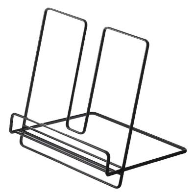 China Multi-Angel Iron Storage Rack voor keukenorganisatie Te koop