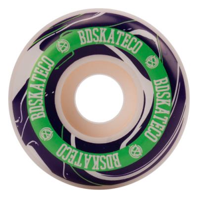 China Adult Top Selling Quality Polyurethane 83/101/102A Skate Board Wheels for sale