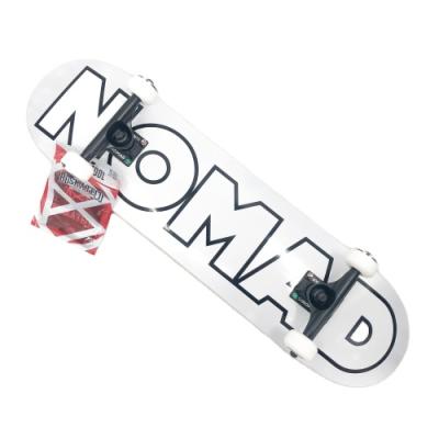 China Youth Nomad Pro Skateboard Completes 8*31.75 100% Canadian Maple Skateboard Wood Decks for sale