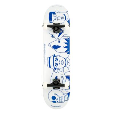 China Youth Nomad - Fam 1 - Complete 8 x 31.75 Skateboard Completes Pro Decks Skateboard Set for sale