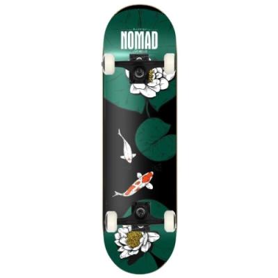 China Youth 31 Pro 7 Layers 100% Professional Canadian Maple Top Selling 31 Inch Complete Skateboard Deck for sale