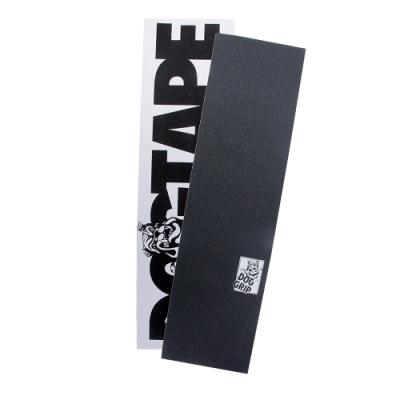 China Droshky Griptape 9*33 Good Quality Grayish Griptape Adult Skateboard for sale