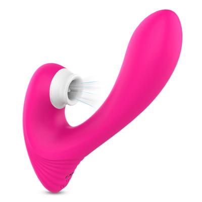 China 9 Modes Vibration Vibrator 9 Intensities Clitoral Sucking Modes For Women Clitoris Nipples Waterproof Rechargeable Quiet Suction for sale