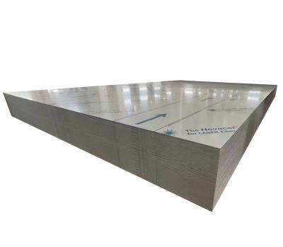 China Construction/Building/Artware/Decoration 2507 Peak 6mm-100mm, Width 1500mm, 2000mm, 4000mm Hot Rolled Thick Metal Stainless Steel Plate For Sale for sale