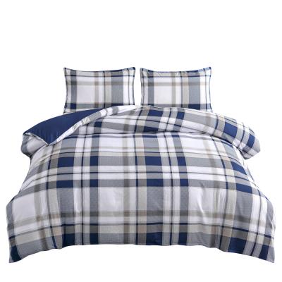 China China Manufacturer Aoyatex Sustainable Bedding Set Good Quality Printed Duvet Cover Set for sale