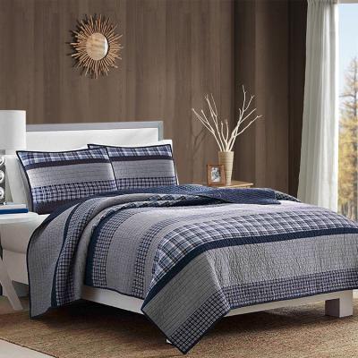 China Aoyatex Comforter Set Anti-Static Bedspread Comforter Set For Home Use for sale