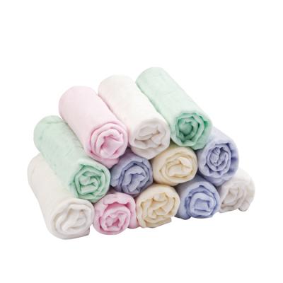 China Aoyatex child safe 6 layer 100% cotton muslin towel for baby for sale