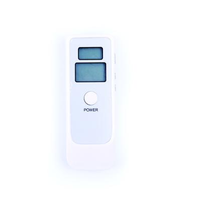 China Digital Professional Temperature Gauge Breath Alcohol Tester for sale