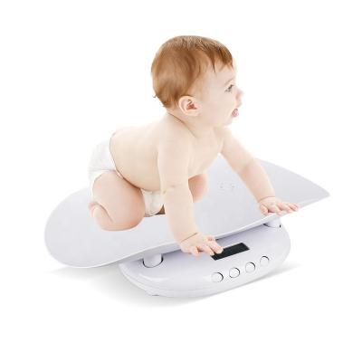 China With Scale Tray 60KG Uniquely Designed Multifunctional Digital Intelligent Electronic Scale For Baby Pampers Good Price Weighing Miniaturized Scale for sale