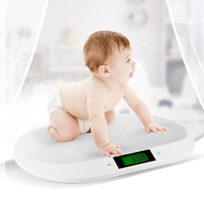 China Automatic Electronic Infant Scale- 20KG/10G Miniaturized Digital Scale for Newborn for sale