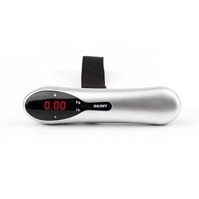 China Portable Travel Home OEM Factory Price 50KG Luggage Weight Digital Weight Luggage Scale for sale