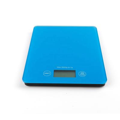 China With High Quality Tray 5KG 1G Multiple Kitchen Scale OEM Scale Digital Weighing Scale for sale