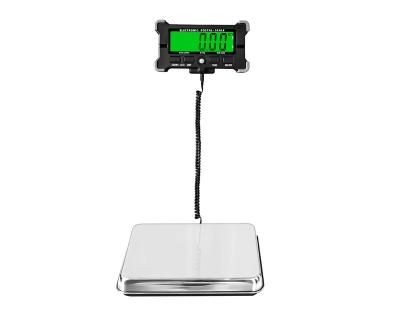 China 200KG 50G Express Electronic Portable Multifunction LCD Display Postal Scale Pet Scale for sale